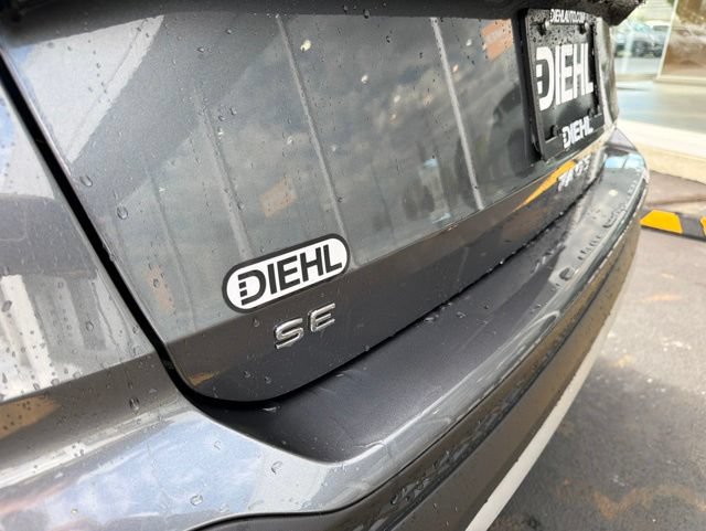 New 2026 Volkswagen Taos SE AWD/4WD image 13