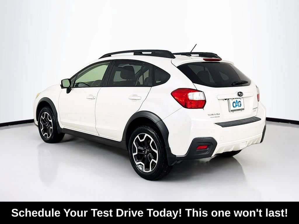 Used 2016 Subaru Crosstrek 2.0i Premium AWD/4WD image 6