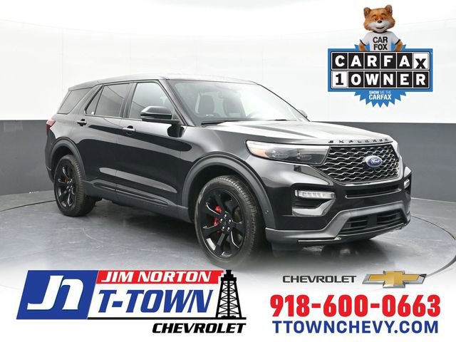 Used 2022 Ford Explorer ST w/ Equipment Group 401A