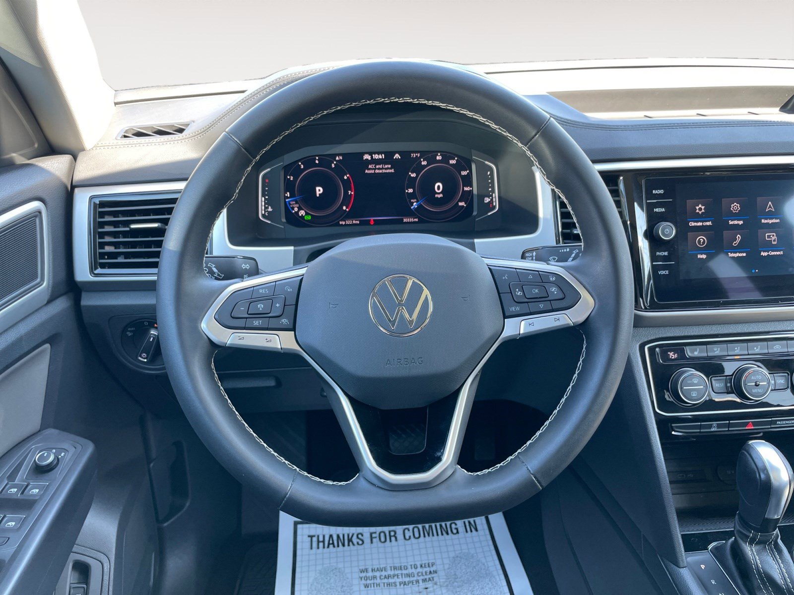 Used 2023 Volkswagen Atlas SEL image 10