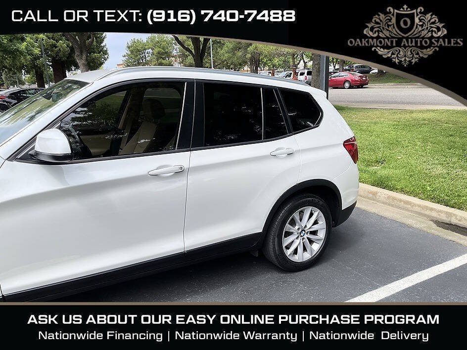 Used 2017 BMW X3 sDrive28i RWD image 4