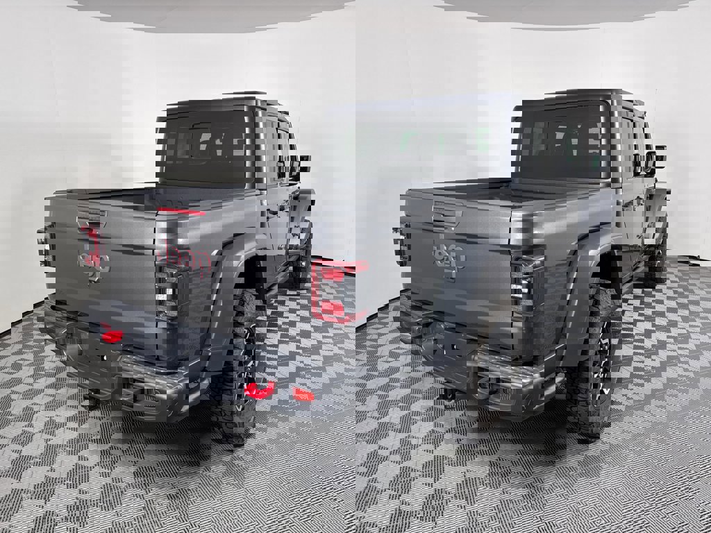 Used 2021 Jeep Gladiator Rubicon image 18