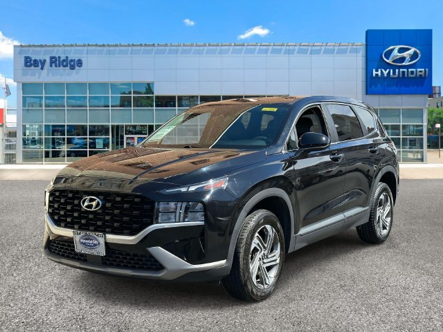 Used 2023 Hyundai Santa Fe SE w/ Cargo Package AWD/4WD image 10