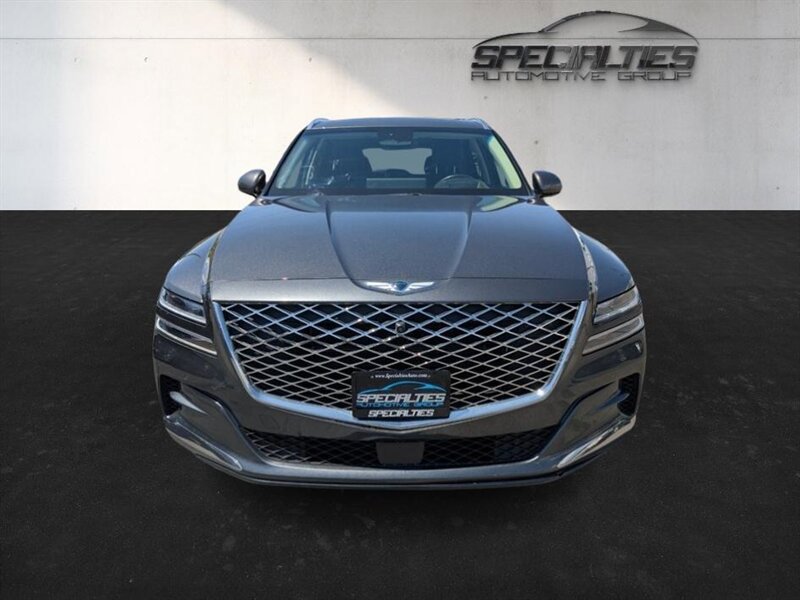 Used 2022 Genesis GV80 2.5T w/ Prestige Package 04 image 6