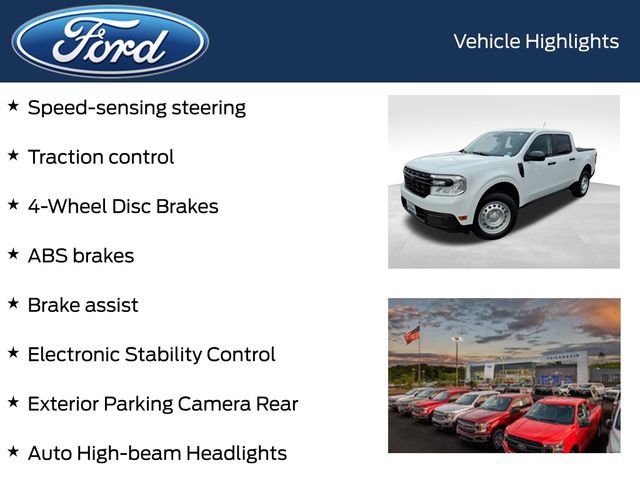 Certified 2024 Ford Maverick XL image 13