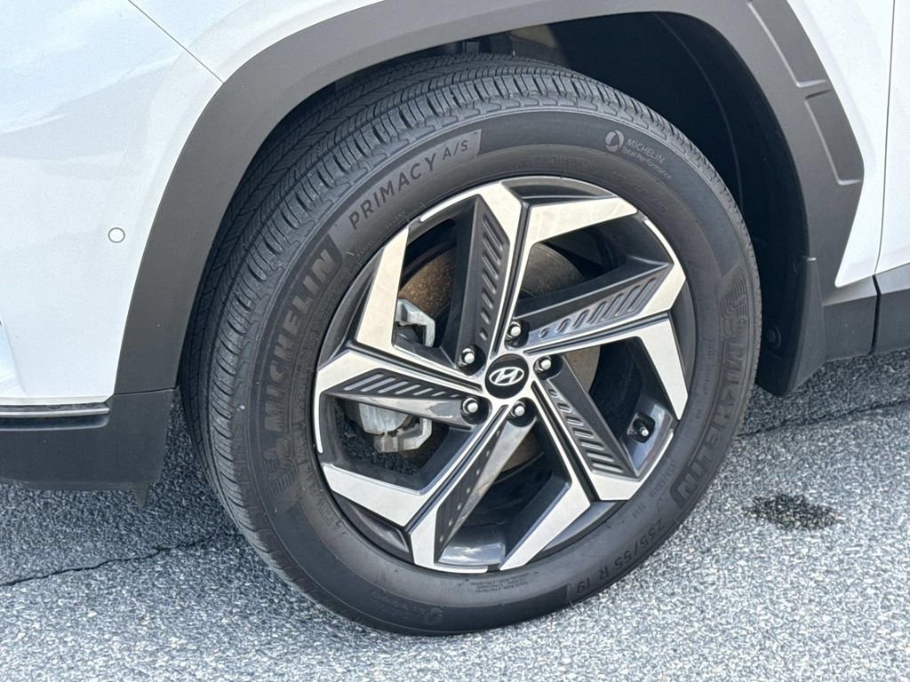 Used 2024 Hyundai Tucson Limited image 29