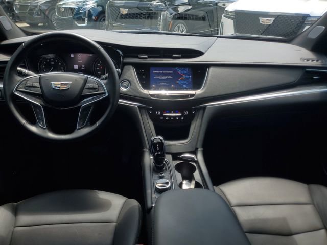 Certified 2024 Cadillac XT5 Premium Luxury w/ Technology Package FWD image 13