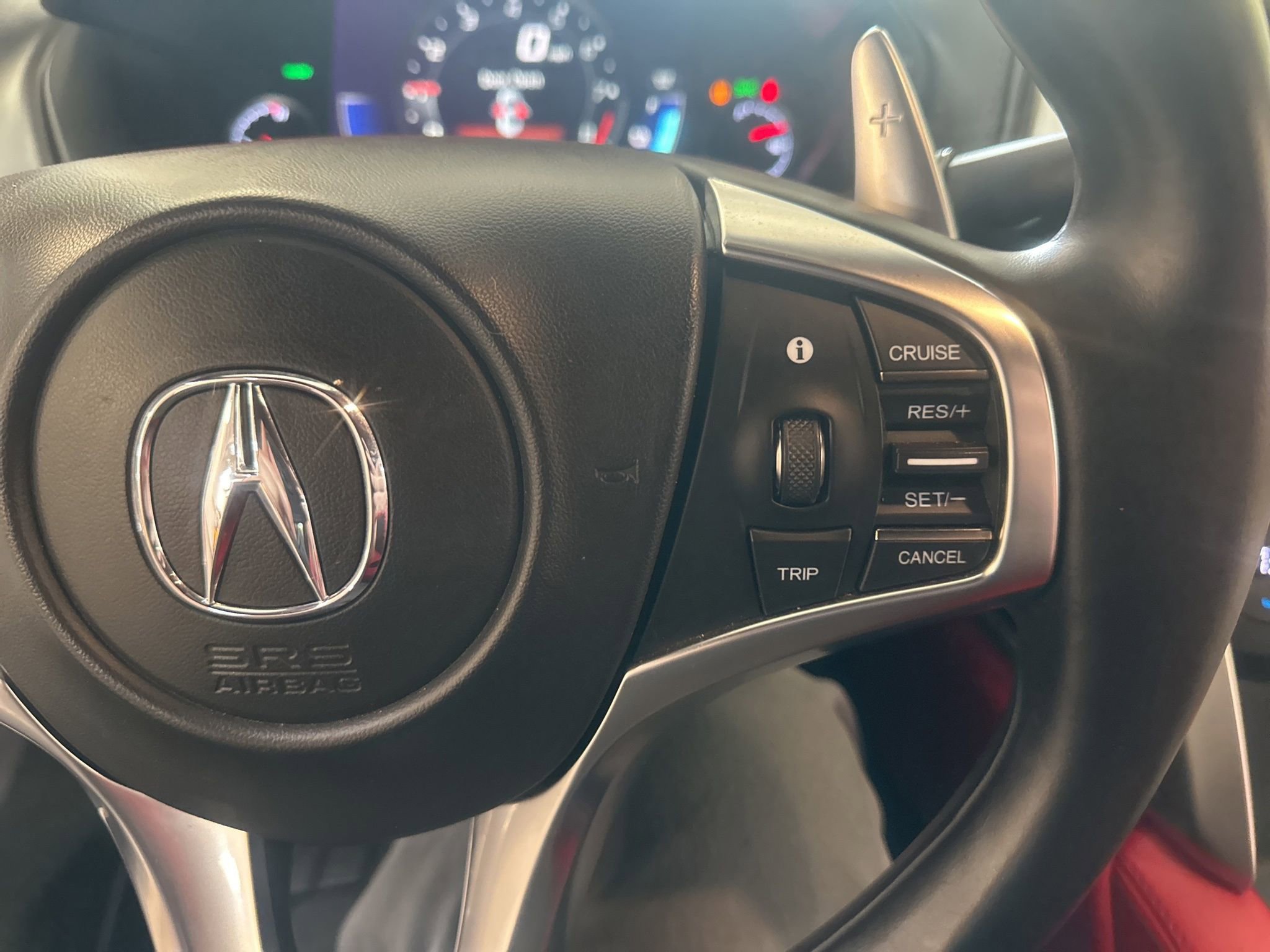 Used 2017 Acura NSX image 26