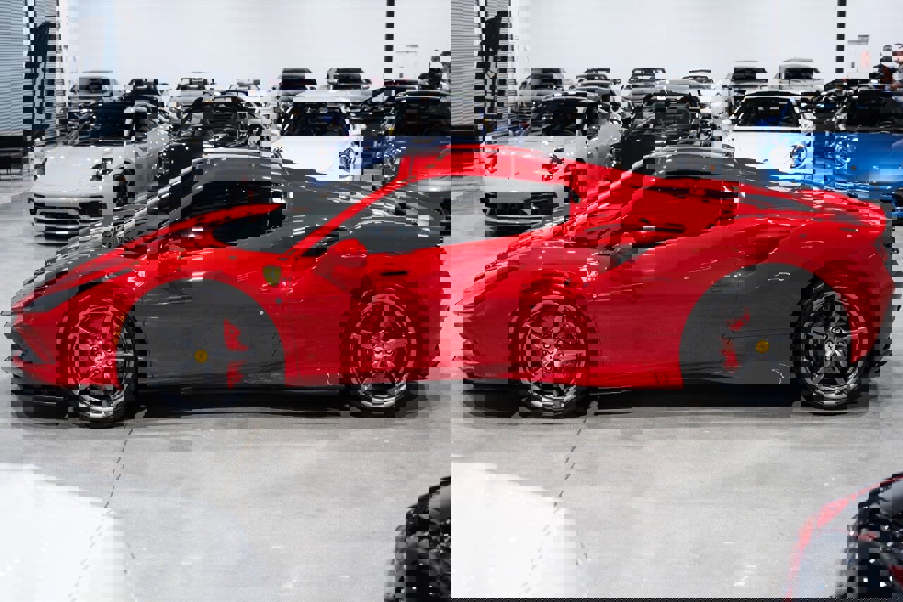 Used 2021 Ferrari F8 Tributo image 72