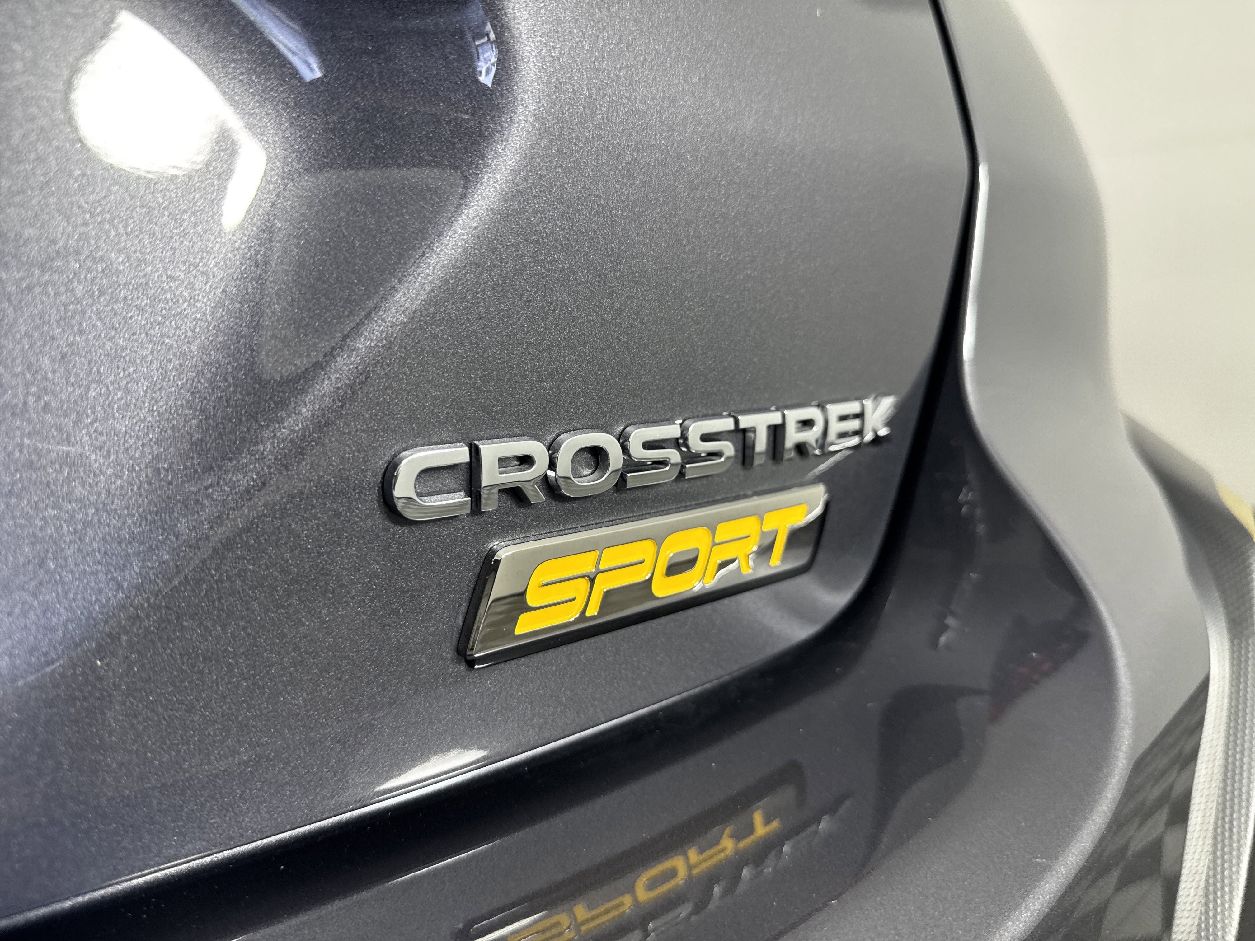 Used 2025 Subaru Crosstrek 2.5i Sport w/ Crosstrek Mirror Package AWD/4WD image 25