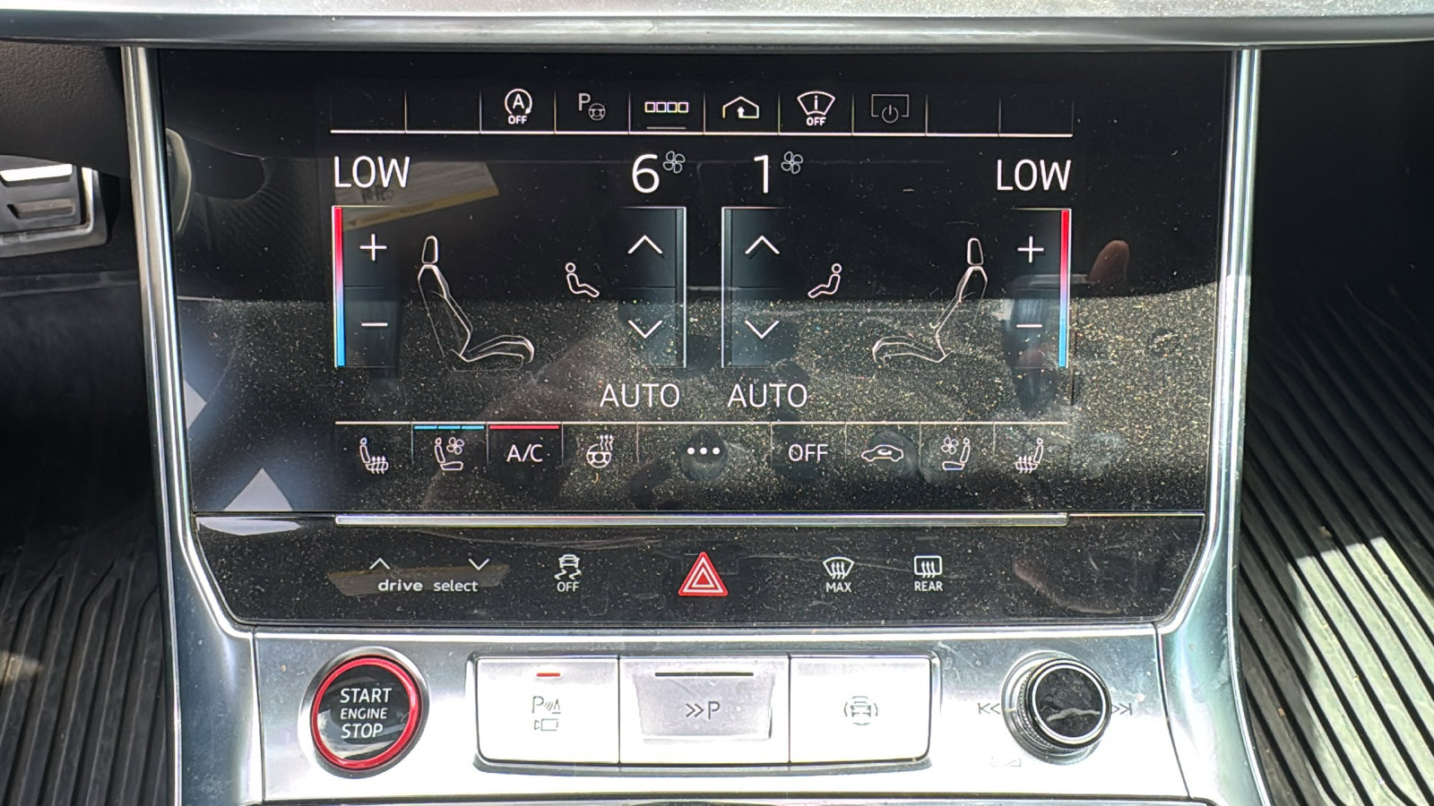 Used 2024 Audi RS 6 performance AWD/4WD image 20