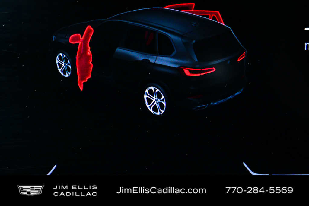 Used 2023 BMW X5 sDrive40i w/ Premium Package image 8