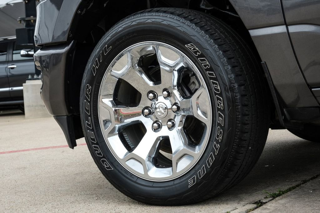 Used 2024 RAM 1500 Tradesman AWD/4WD image 54