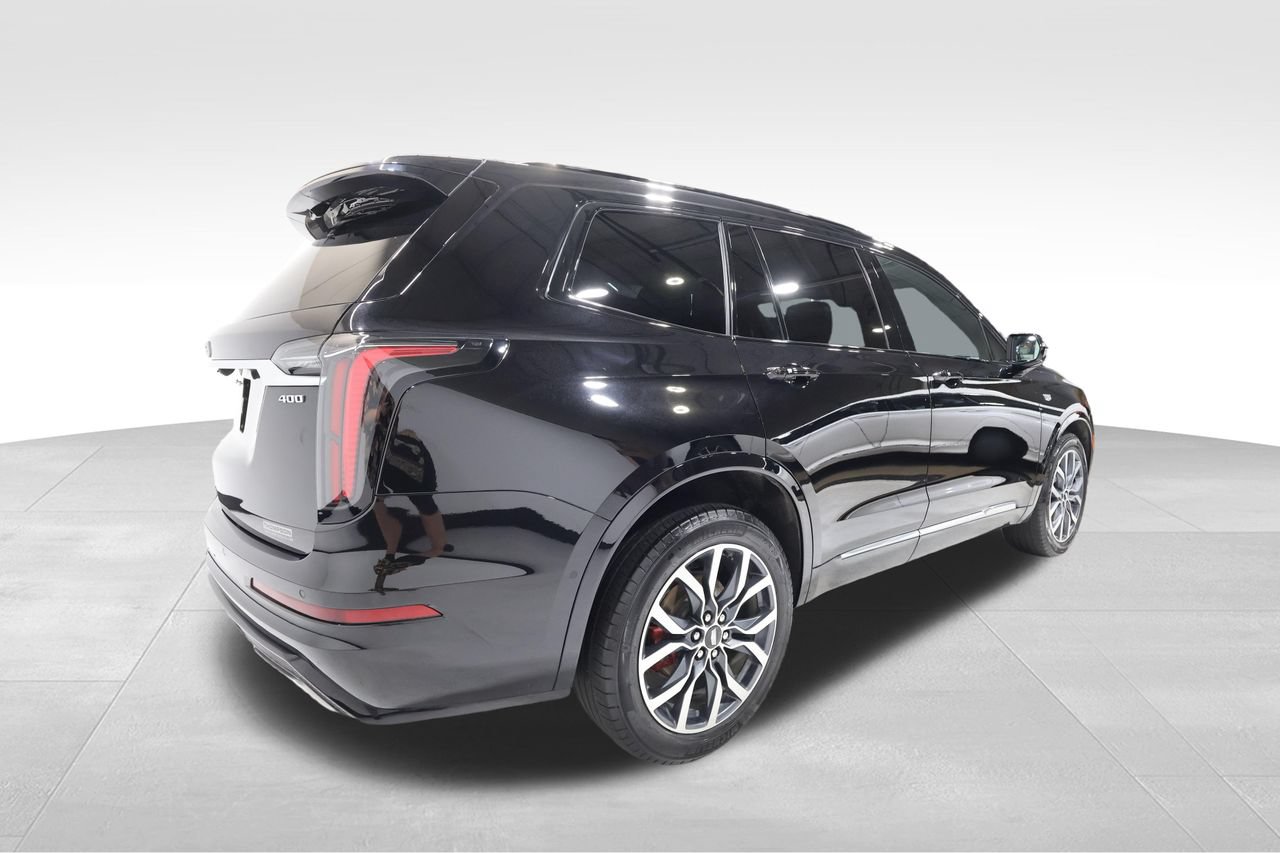 Used 2024 Cadillac XT6 Sport w/ Platinum Package AWD/4WD image 4