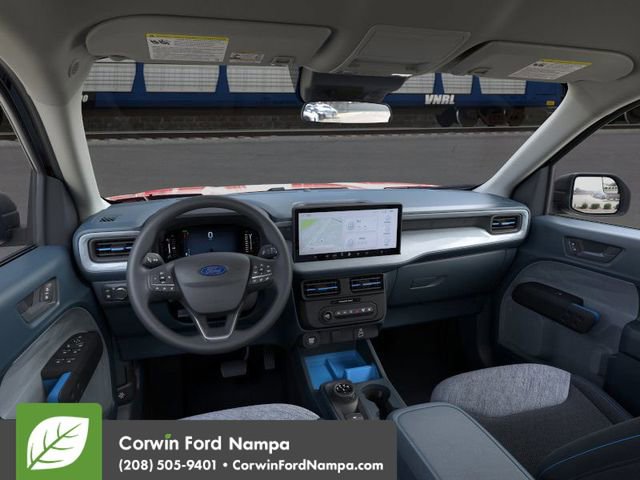 New 2026 Ford Maverick XLT image 9