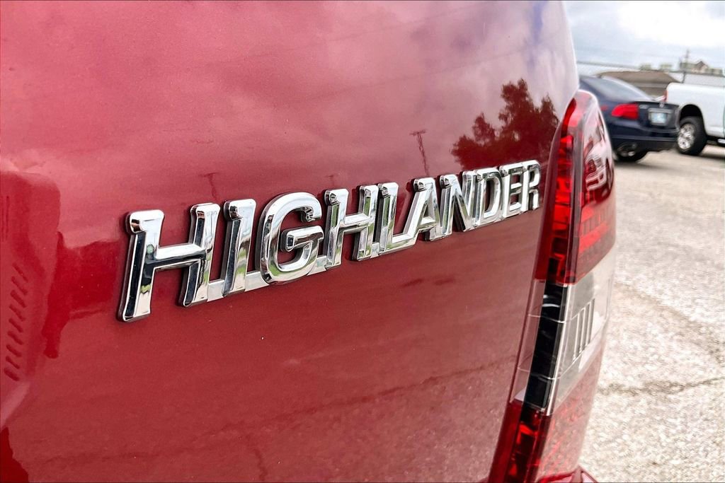 Used 2006 Toyota Highlander V6 image 40