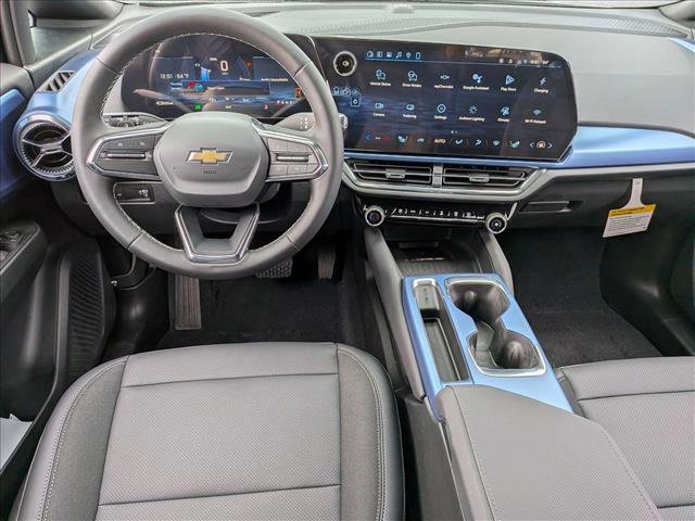 New 2026 Chevrolet Equinox EV LT AWD/4WD image 14