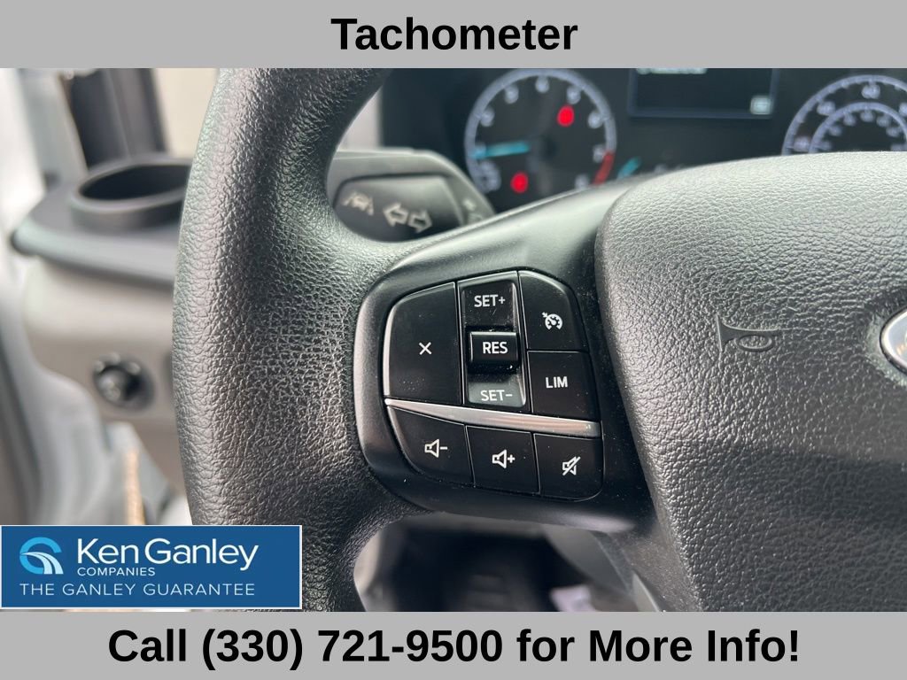 Used 2023 Ford Transit 250 Low Roof AWD w/ Exterior Upgrade Package image 30