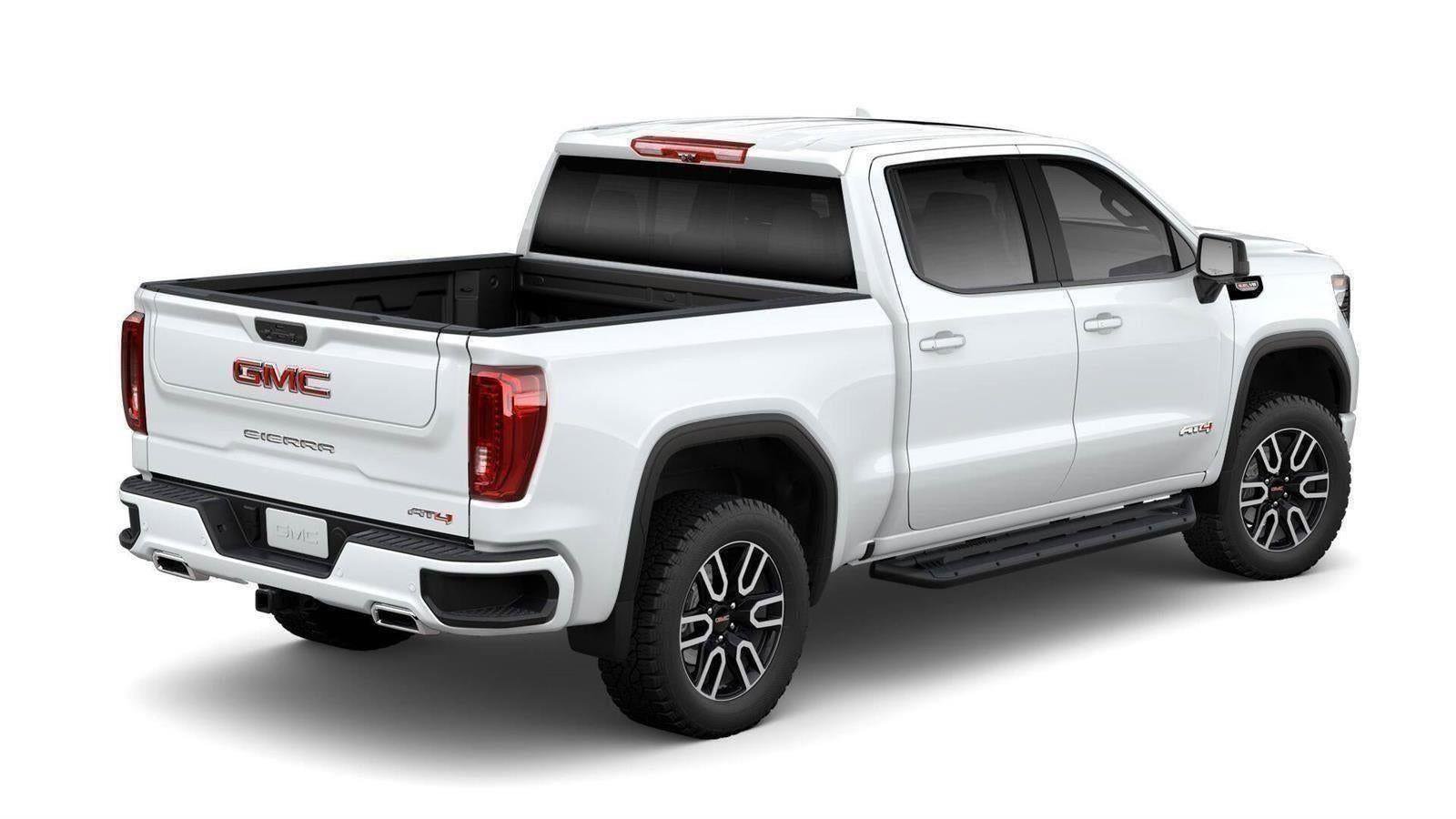 New 2026 GMC Sierra 1500 AT4 w/ AT4 Premium Package AWD/4WD image 10