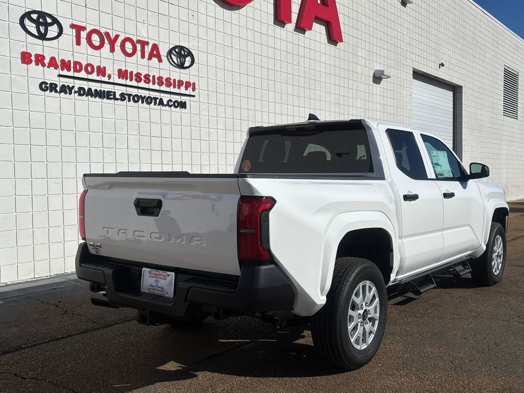New 2026 Toyota Tacoma SR image 5