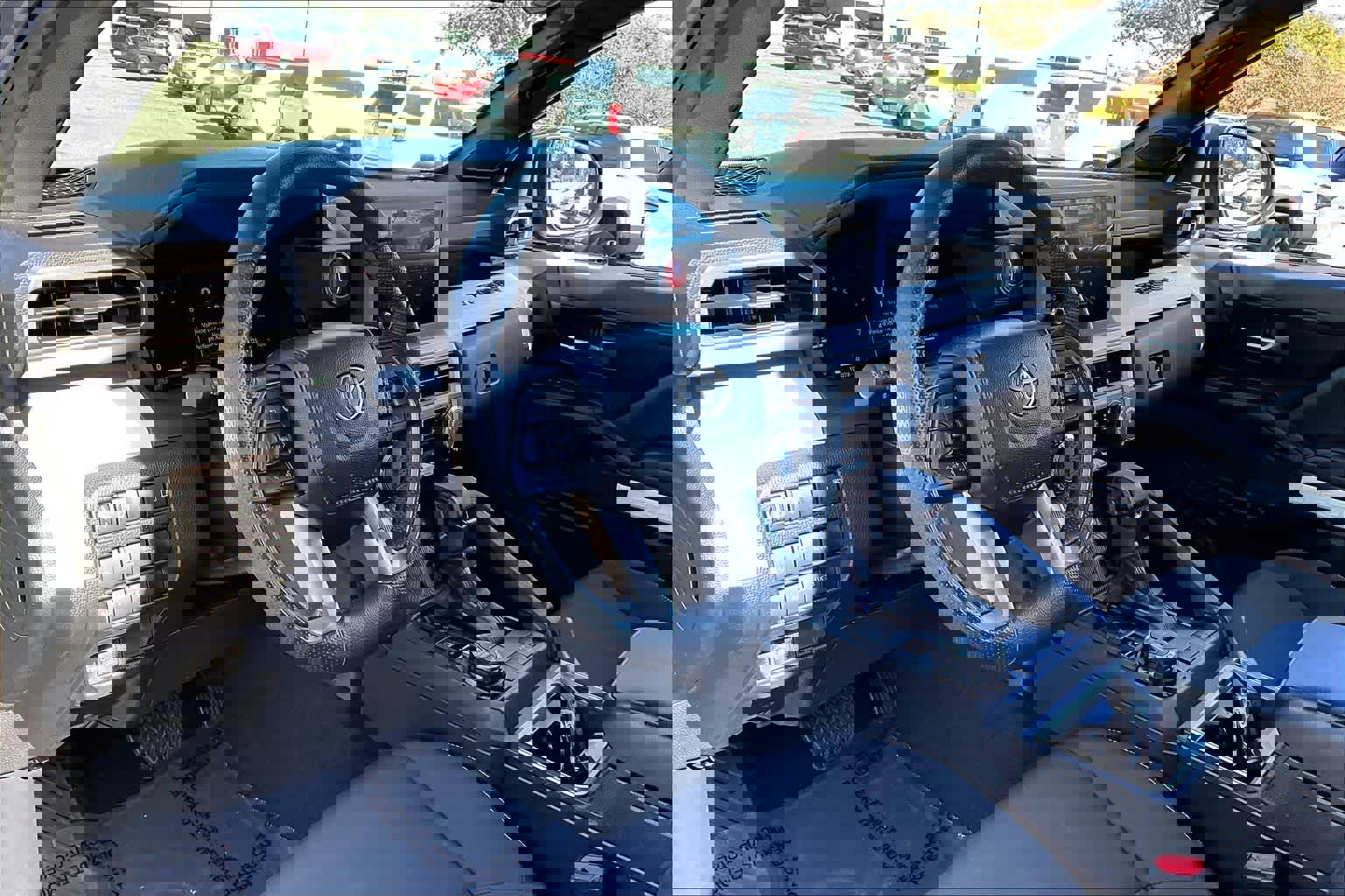 Certified 2024 Toyota Tacoma TRD Off-Road w/ TRD Off Road Upgrade Package image 17