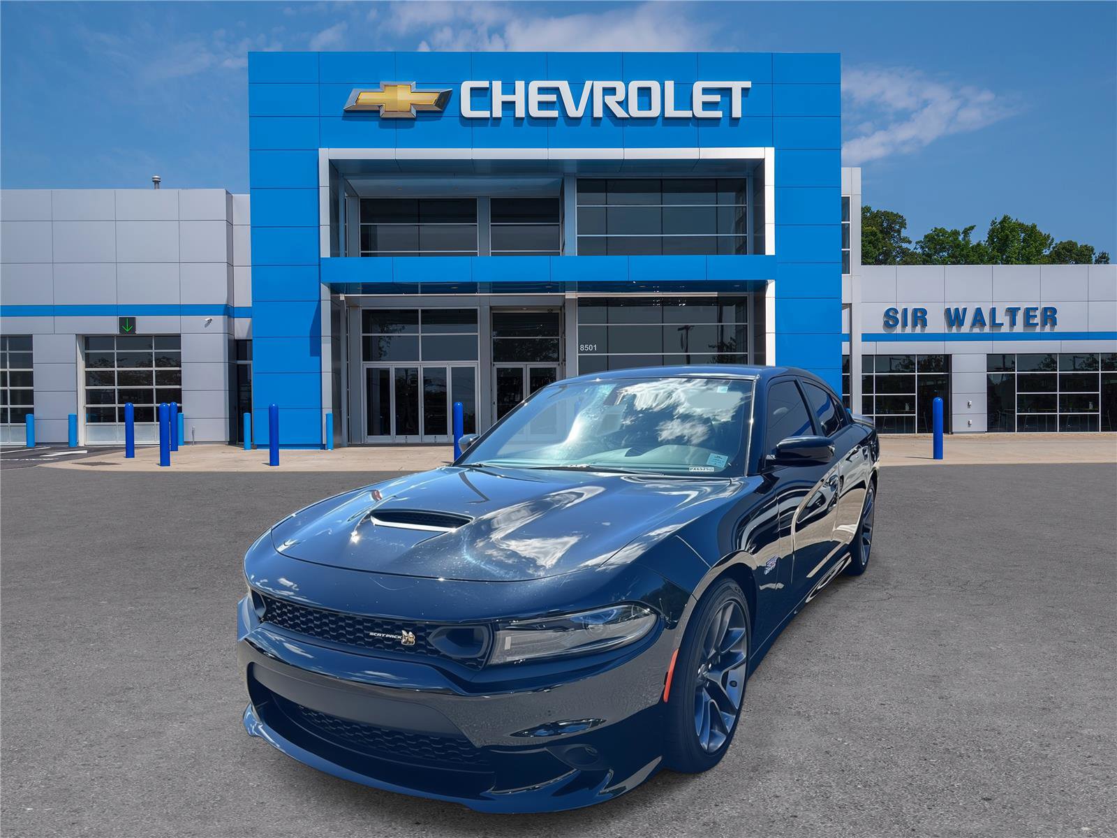 Used 2023 Dodge Charger Scat Pack w/ Plus Group