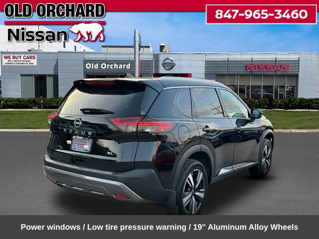 Used 2023 Nissan Rogue SL FWD image 6