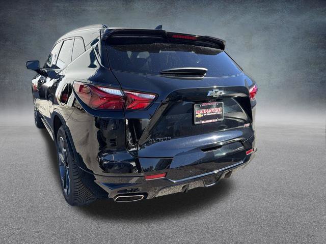 Used 2020 Chevrolet Blazer RS FWD image 10