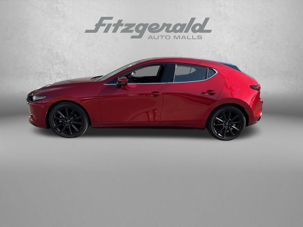 Used 2020 MAZDA MAZDA3 AWD Hatchback w/ Premium Pkg image 2