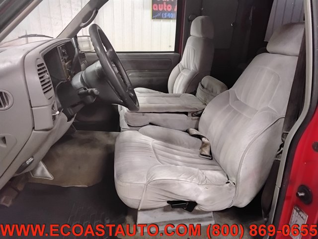 Used 1995 Chevrolet Silverado 3500 2WD Extended Cab image 10