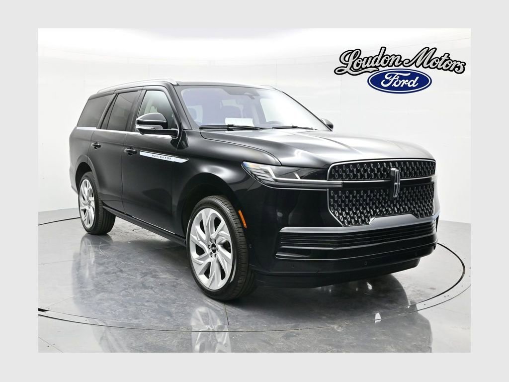 Used 2025 Lincoln Navigator Reserve