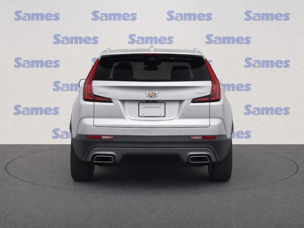 Used 2020 Cadillac XT4 Premium Luxury FWD image 6