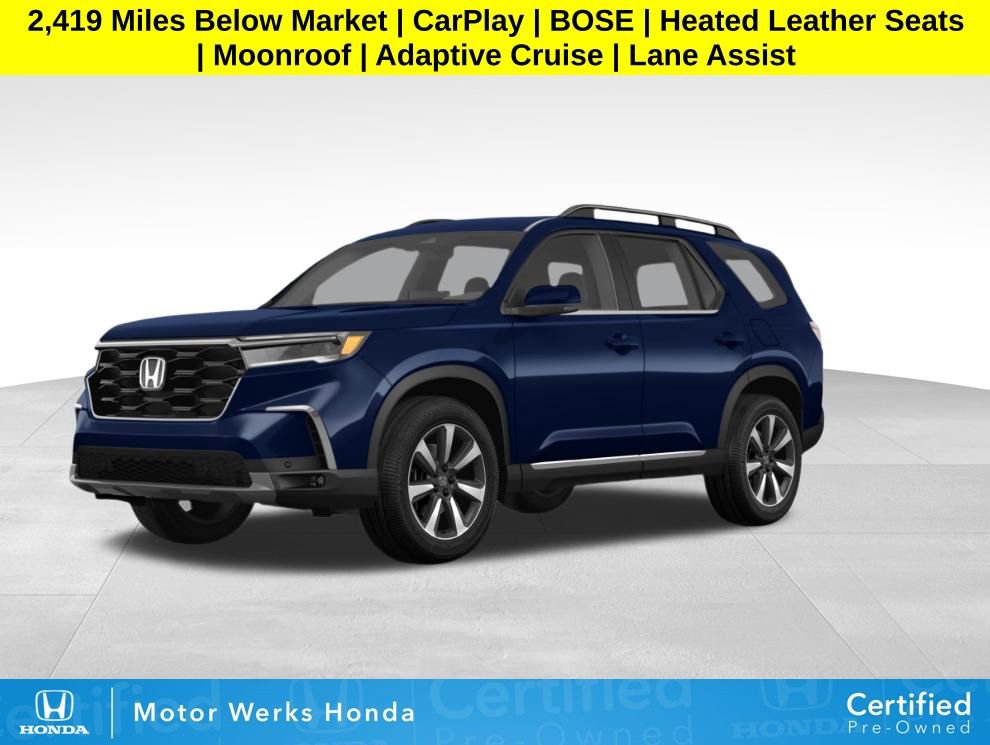 Used 2024 Honda Pilot Touring
