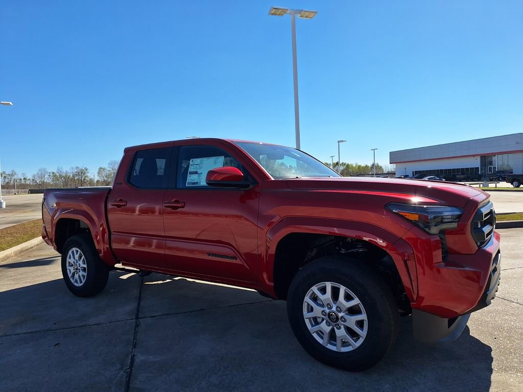 New 2026 Toyota Tacoma SR5 image 3