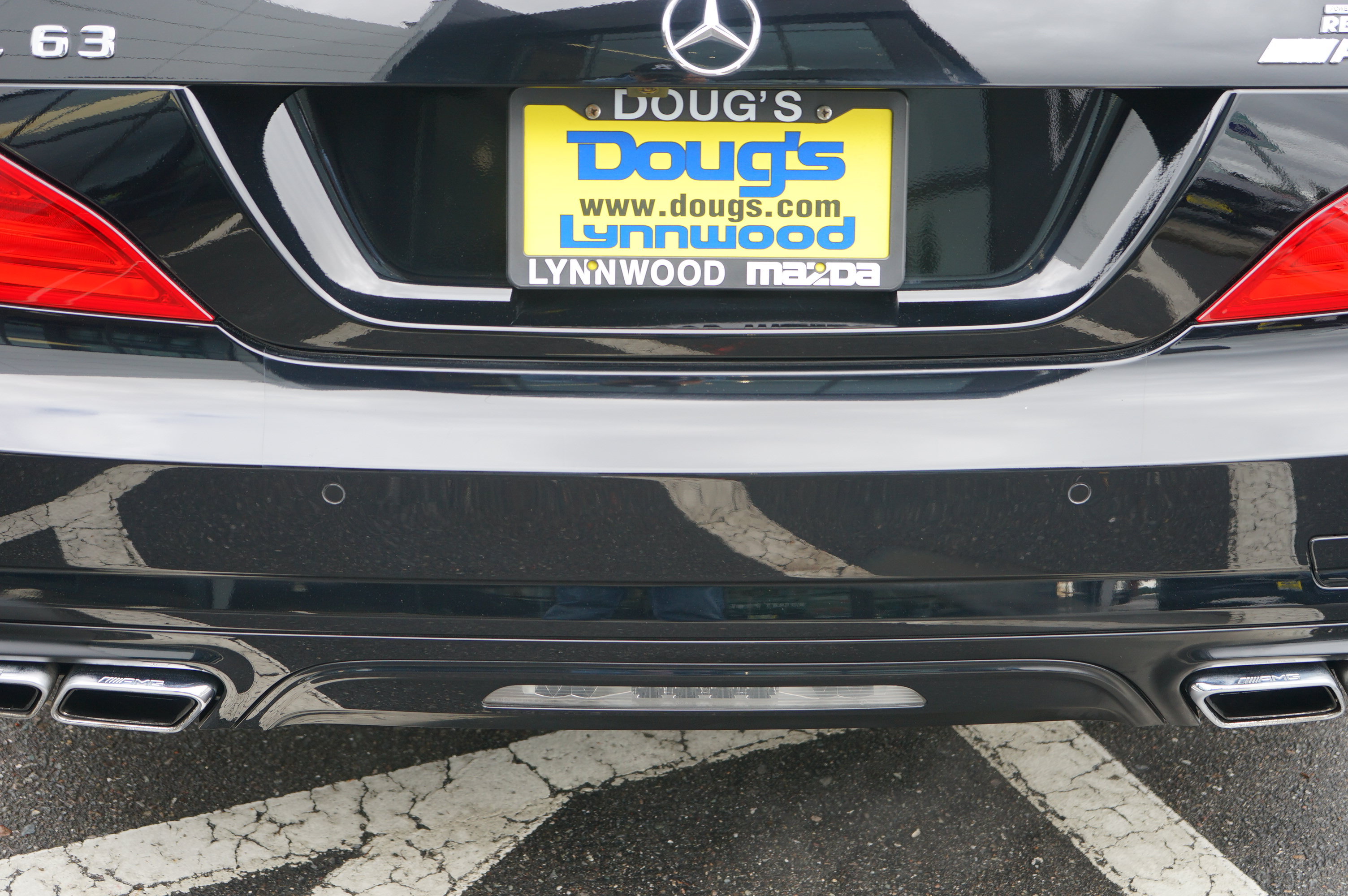 Used 2013 Mercedes-Benz SL 63 AMG image 15