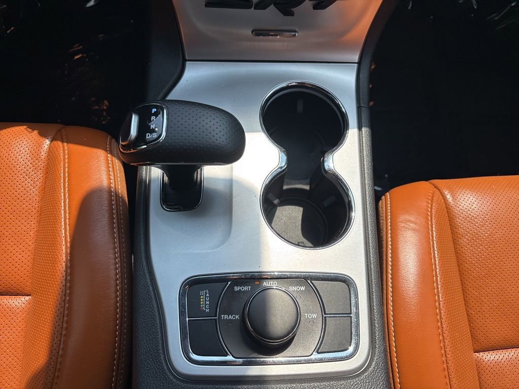 Used 2015 Jeep Grand Cherokee SRT w/ Luxury Group II AWD/4WD image 20