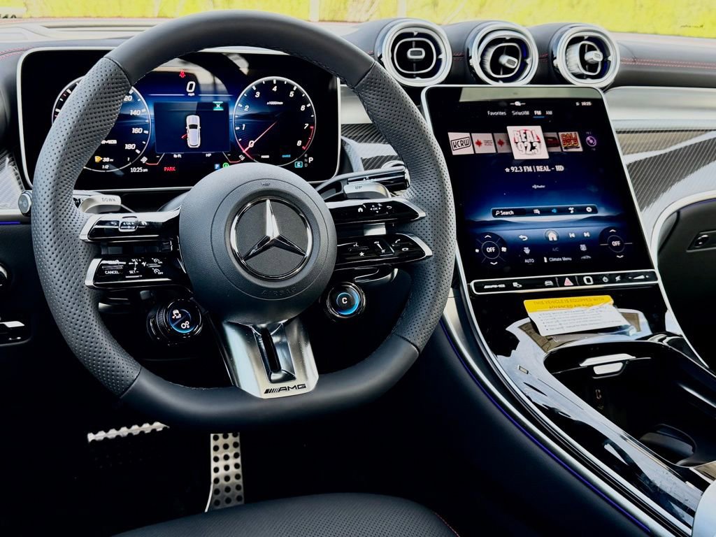 New 2026 Mercedes-Benz GLC 43 AMG 4MATIC image 29