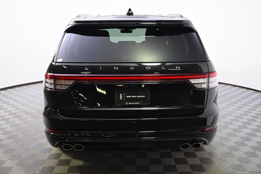 New 2026 Lincoln Aviator Reserve w/ Jet Appearance Package image 5