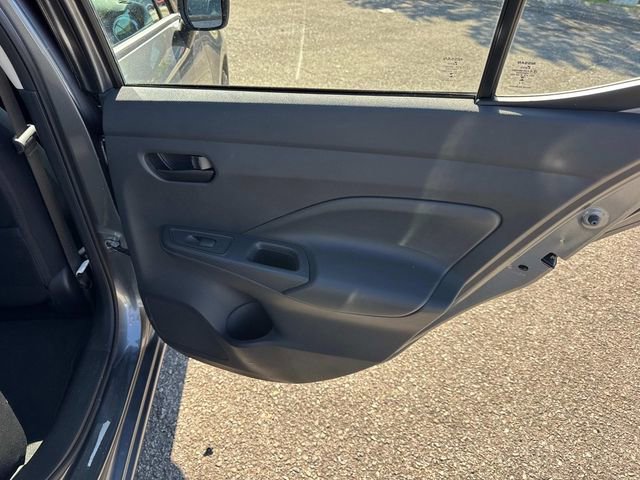 Certified 2024 Nissan Versa S w/ Trunk Package FWD image 20