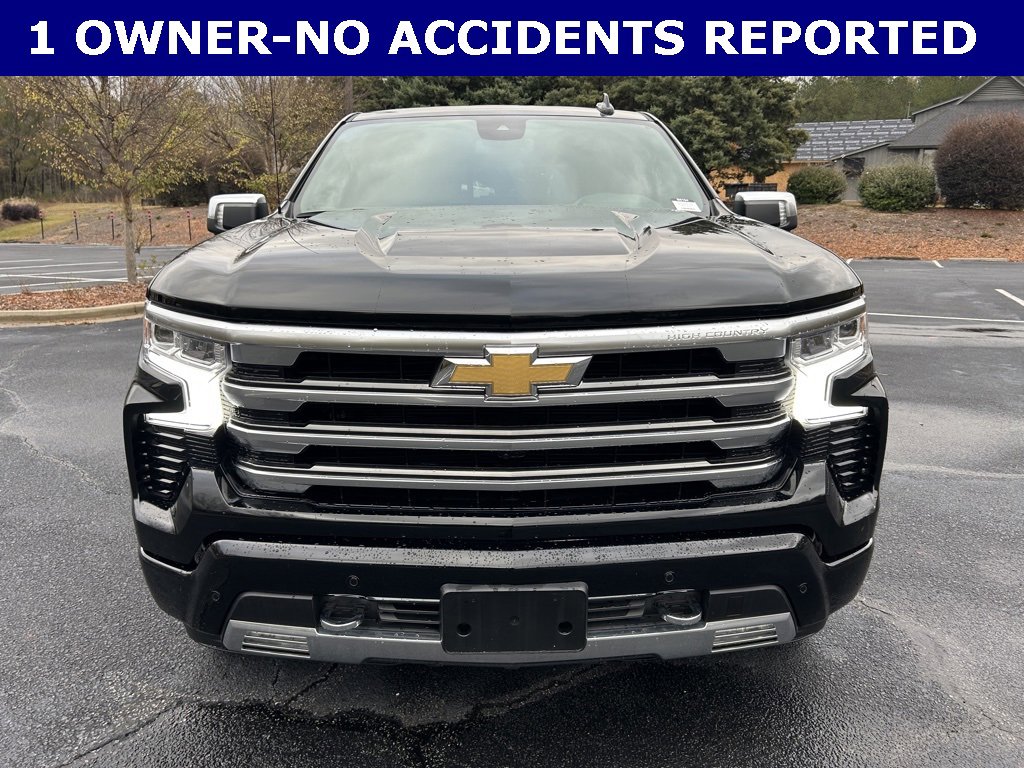Used 2024 Chevrolet Silverado 1500 High Country image 12