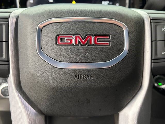Certified 2025 GMC Sierra 1500 SLT RWD image 9