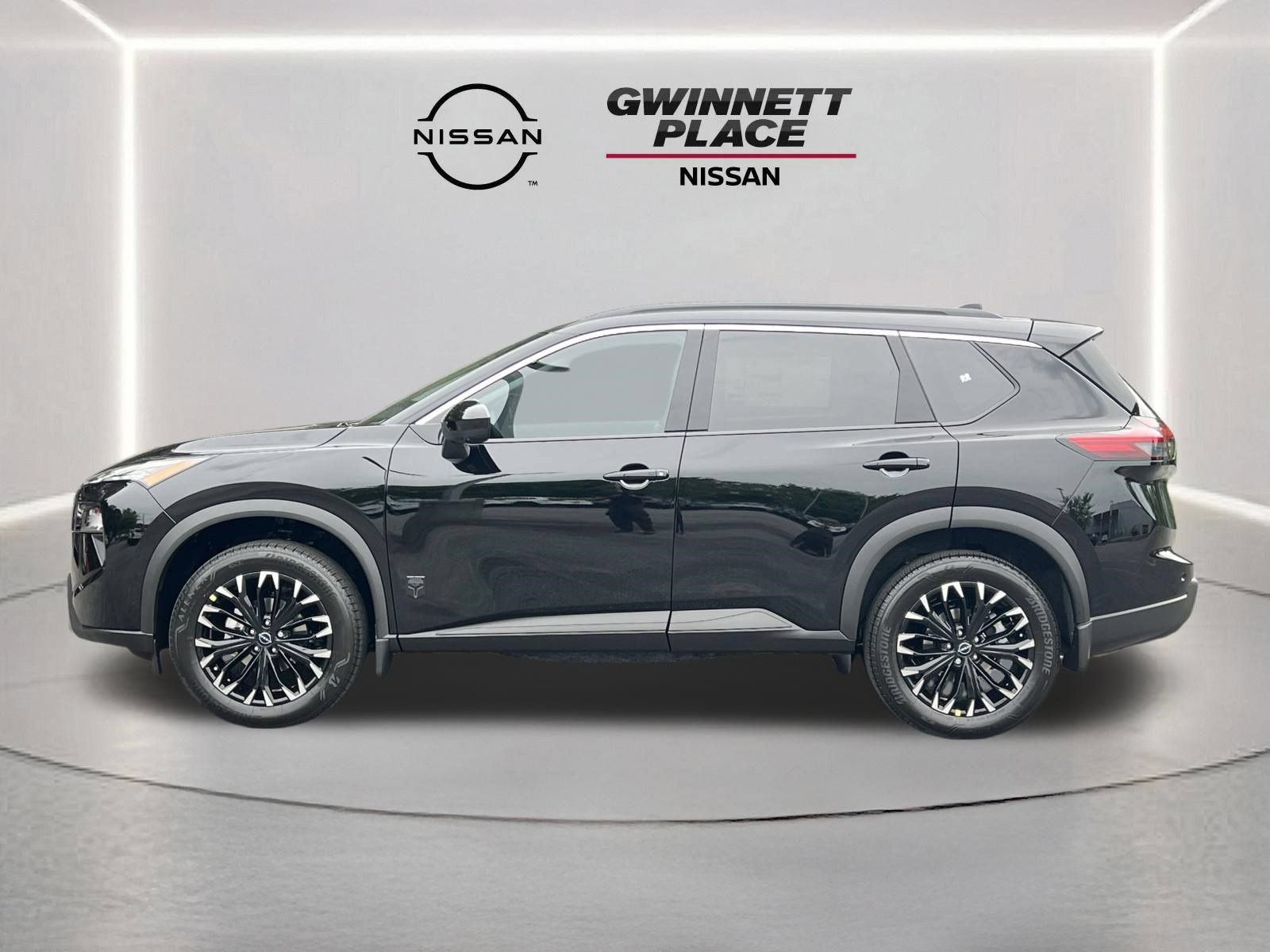 New 2026 Nissan Rogue Dark Armor AWD/4WD image 22