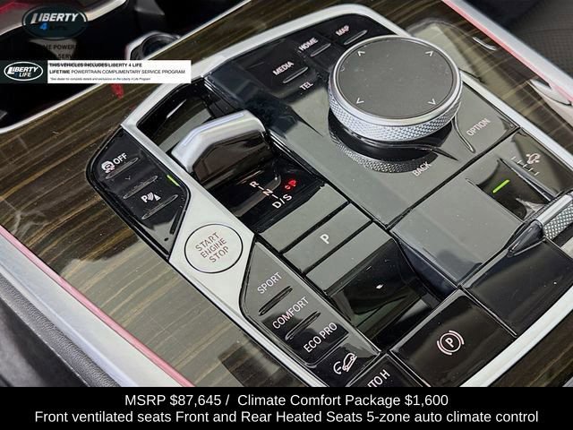 Used 2024 BMW X7 xDrive40i image 17