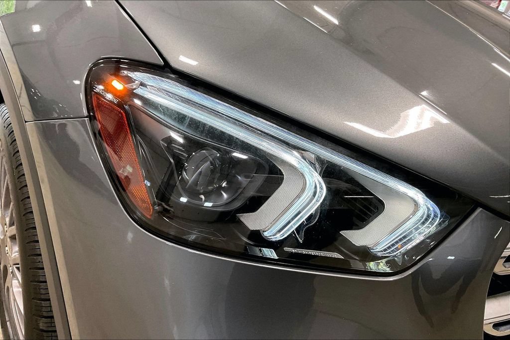 Used 2022 Mercedes-Benz GLE 350 4MATIC image 32