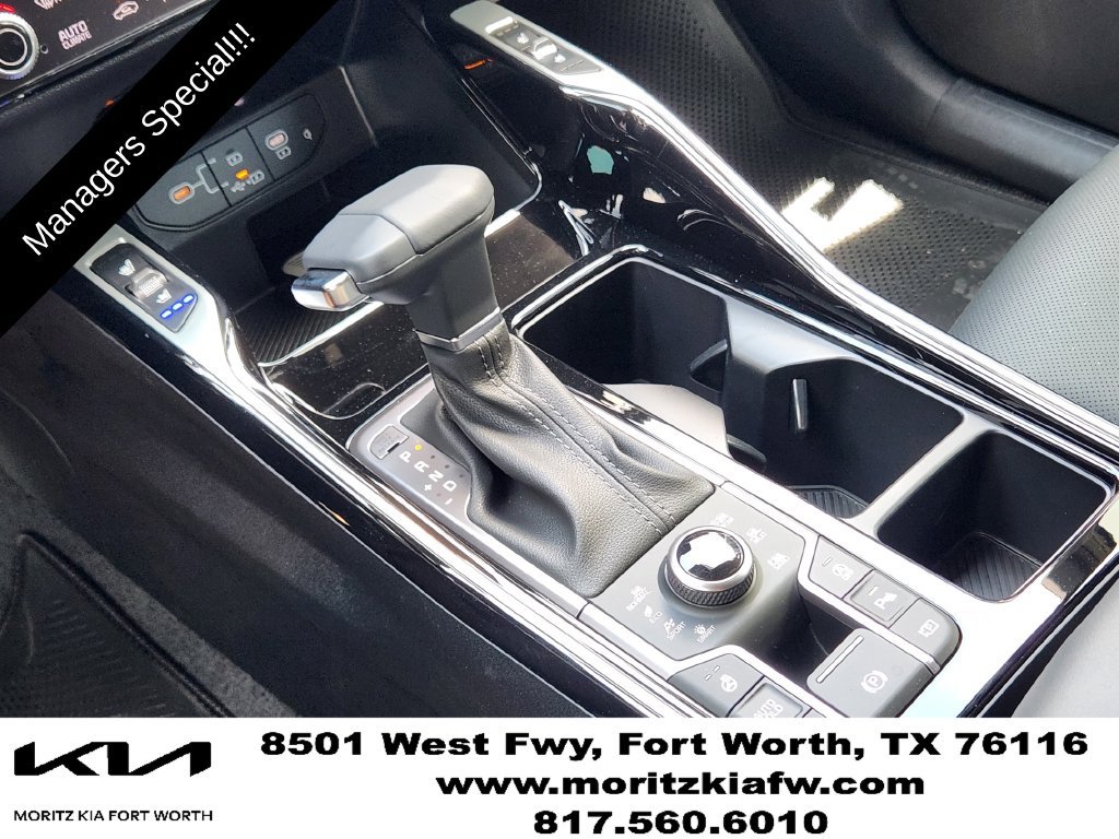 New 2026 Kia Sorento SX Prestige AWD/4WD image 16