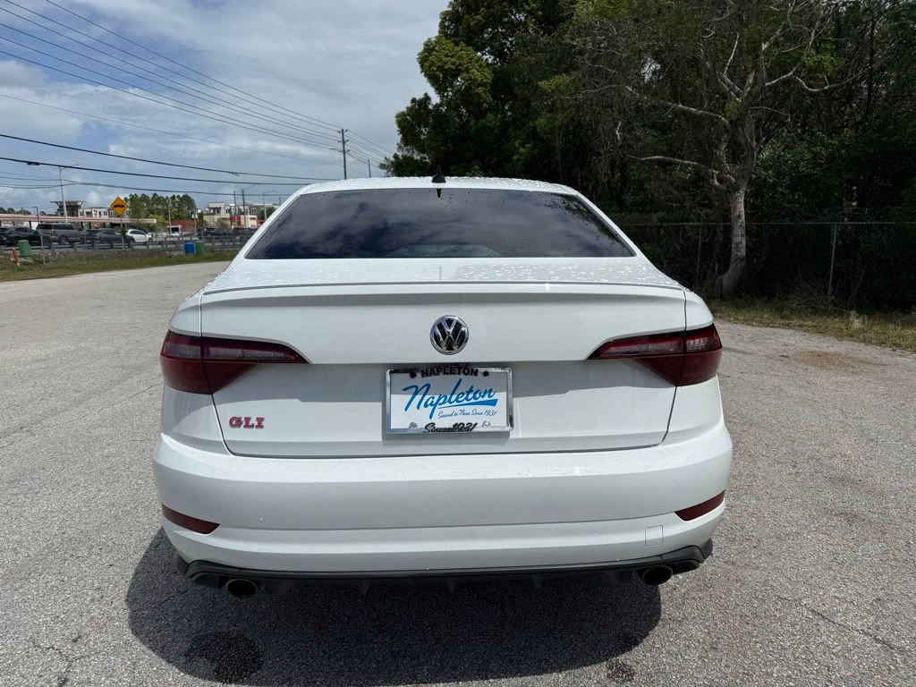 Used 2020 Volkswagen Jetta GLI image 13