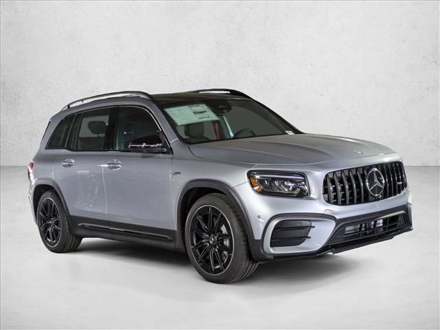 New 2026 Mercedes-Benz GLB 35 AMG 4MATIC image 7