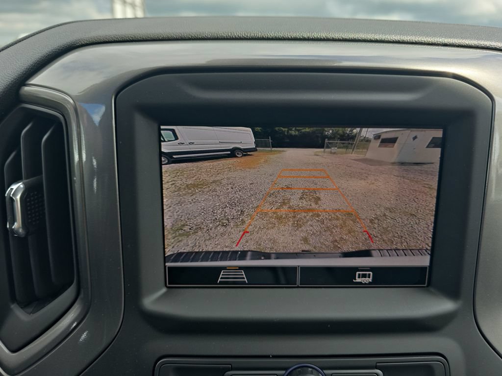 New 2026 Chevrolet Silverado 2500 W/T w/ WT/CX Safety Package AWD/4WD image 23