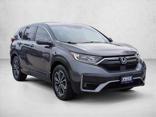 Used 2020 Honda CR-V EX-L image 3