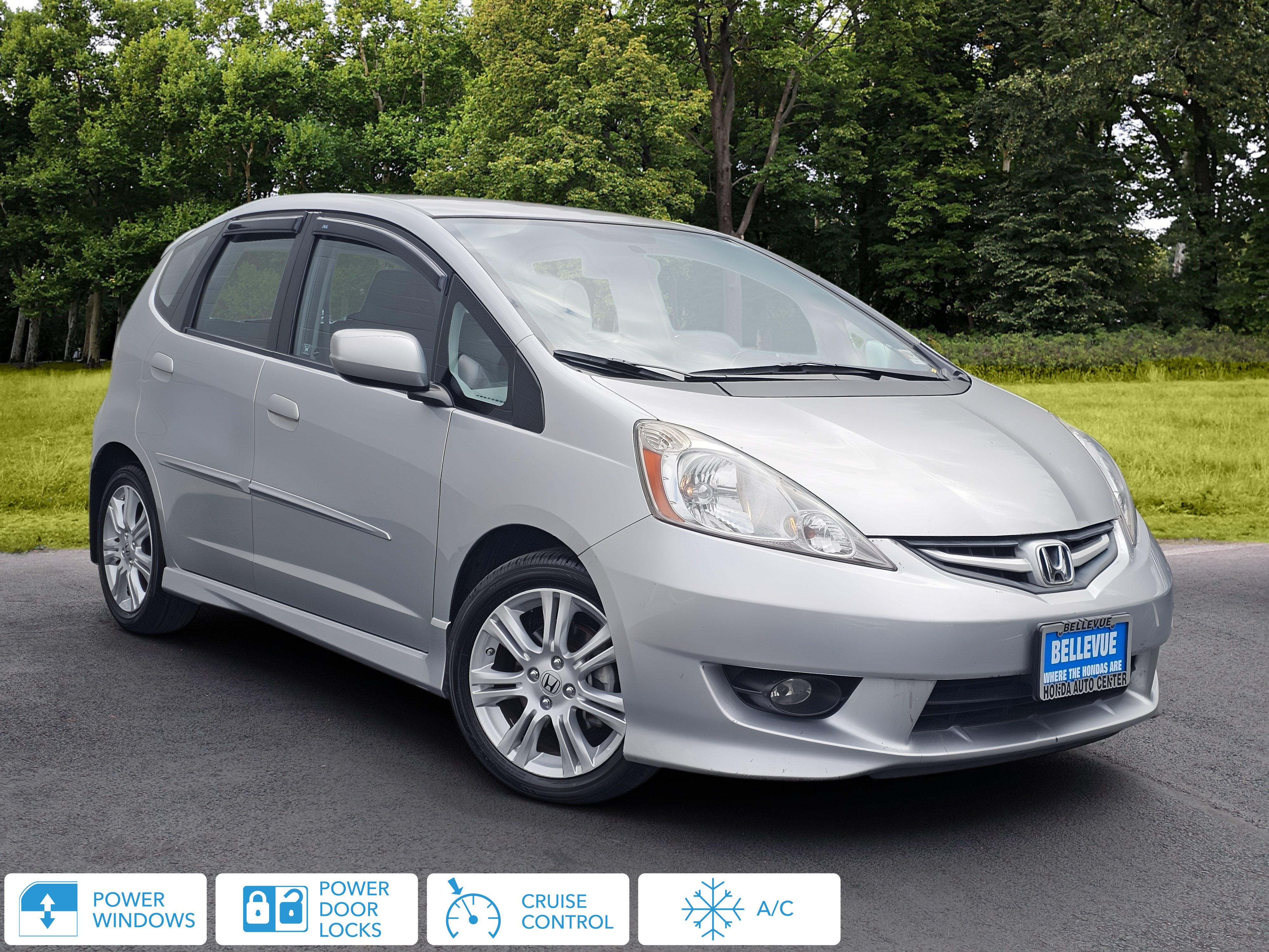 Used 2011 Honda Fit Sport video 1
